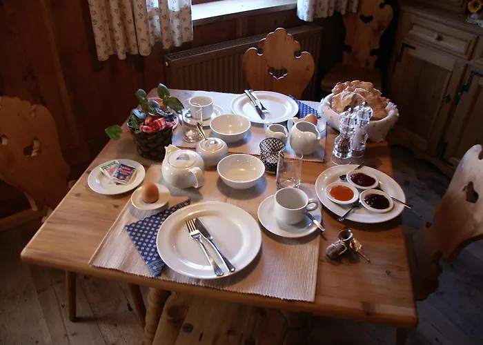 Da Mont ResciesaBed and Breakfast